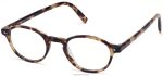 Warby Parker T4FT0T375 Brille Biscotti-Schildkröte Caswell