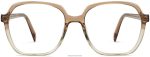 Warby Parker T4FT0T382 Brille Chai-Kristall verblassen willetta – Bild 4
