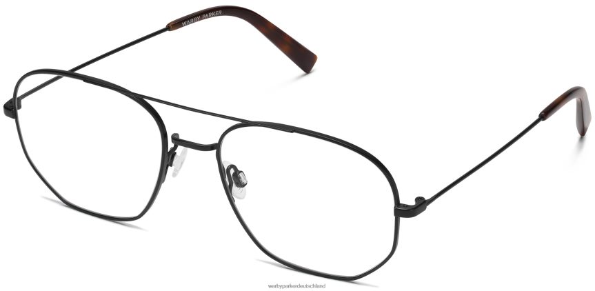 warby_parker_t4ft0t387_brille_gebuerstete_tinte_aram.jpg Warby Parker T4FT0T387 Brille gebürstete Tinte Aram – Bild 1