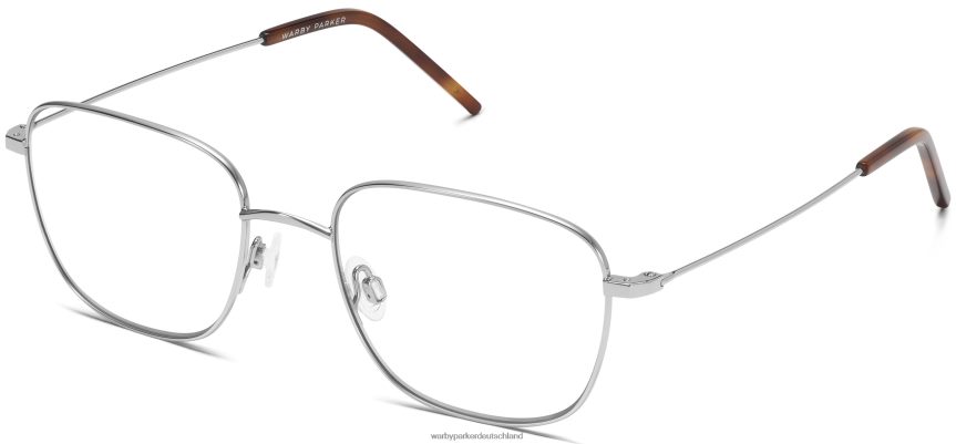 warby_parker_t4ft0t392_brille_poliertes_silber_saul.jpg Warby Parker T4FT0T392 Brille poliertes Silber Saul – Bild 1