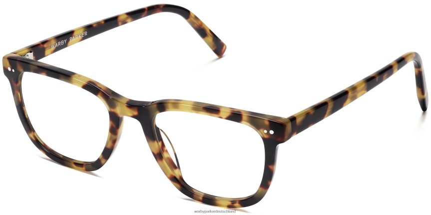 warby_parker_t4ft0t411_brille_apfelweinschildkroete_toni.jpg Warby Parker T4FT0T411 Brille Apfelweinschildkröte Toni – Bild 1