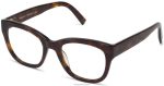 Warby Parker T4FT0T413 Brille Cognac-Schildkröte tatum