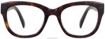 Warby Parker T4FT0T413 Brille Cognac-Schildkröte tatum – Bild 4