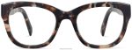 Warby Parker T4FT0T415 Brille Rauchige Perlenschildkröte tatum – Bild 4
