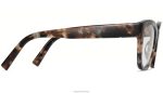 Warby Parker T4FT0T415 Brille Rauchige Perlenschildkröte tatum – Bild 5