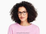 Warby Parker T4FT0T416 Brille Cognac-Schildkröte Wright – Bild 2