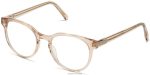 Warby Parker T4FT0T417 Brille Muskatnusskristall Wright