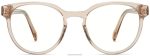 Warby Parker T4FT0T417 Brille Muskatnusskristall Wright – Bild 4