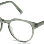 Warby Parker T4FT0T418 Brille Rosmarinkristall Wright