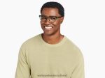 Warby Parker T4FT0T418 Brille Rosmarinkristall Wright – Bild 3