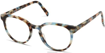 Warby Parker T4FT0T419 Brille Gezeitentümpelschildkröte Wright