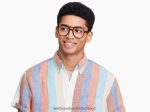 Warby Parker T4FT0T420 Brille Cognac-Schildkröte matt Feldspieler – Bild 2