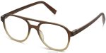 Warby Parker T4FT0T421 Brille Topas matt verblassen Feldspieler