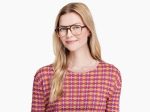 Warby Parker T4FT0T421 Brille Topas matt verblassen Feldspieler – Bild 3