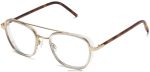 Warby Parker T4FT0T423 Brille Kristall mit Riesling Earle