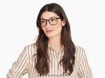 Warby Parker T4FT0T434 Brille Roggenschildkröte Körper – Bild 2