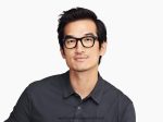 Warby Parker T4FT0T444 Brille pechschwarz Harris – Bild 2