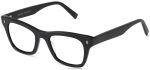 Warby Parker T4FT0T444 Brille pechschwarz Harris
