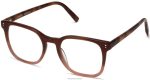 Warby Parker T4FT0T448 Brille Maulbeerschildkröte verblassen Rosie