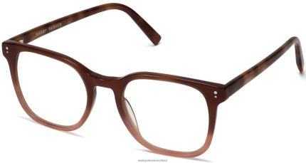 Warby Parker T4FT0T448 Brille Maulbeerschildkröte verblassen Rosie