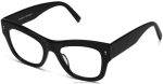 Warby Parker T4FT0T449 Brille pechschwarz Yamini