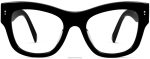 Warby Parker T4FT0T449 Brille pechschwarz Yamini – Bild 4