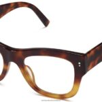 Warby Parker T4FT0T450 Brille Sonnenstrahl-Schildkröte verblassen Yamini