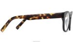 Warby Parker T4FT0T451 Brille Tiefschwarz mit Brioche-Schildkröte Kimball – Bild 5