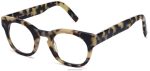 Warby Parker T4FT0T452 Brille Marzipan-Schildkröte Kimball