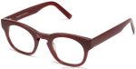Warby Parker T4FT0T453 Brille rostrot Kimball