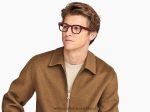 Warby Parker T4FT0T453 Brille rostrot Kimball – Bild 3