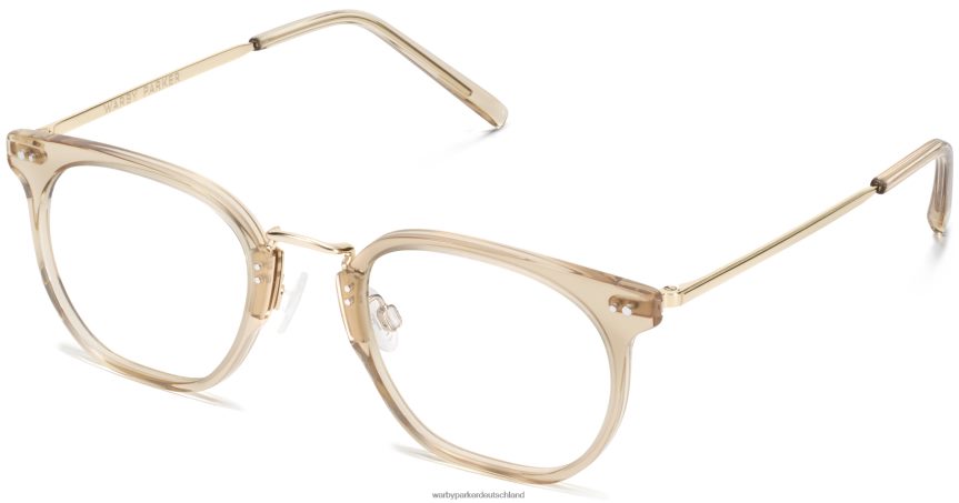 warby_parker_t4ft0t459_brille_muskatnusskristall_mit_riesling_warte.jpg Warby Parker T4FT0T459 Brille Muskatnusskristall mit Riesling Warte – Bild 1