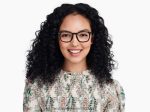 Warby Parker T4FT0T45 Brille tiefschwarz matt Santiago – Bild 3