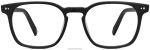 Warby Parker T4FT0T45 Brille tiefschwarz matt Santiago – Bild 4