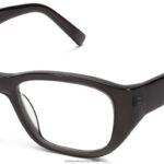 Warby Parker T4FT0T462 Brille Lakritzkristall anju