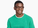Warby Parker T4FT0T463 Brille Eichenfass matt anju – Bild 2