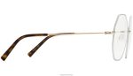 Warby Parker T4FT0T464 Brille Minze mit poliertem Gold Celia – Bild 5