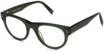 Warby Parker T4FT0T465 Brille Nori-Kristall Cowley