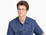 Warby Parker T4FT0T468 Brille Meereswald mit Riesling Henderson – Bild 3