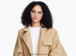 Warby Parker T4FT0T469 Brille Eichenfass mit poliertem Gold lupita – Bild 2