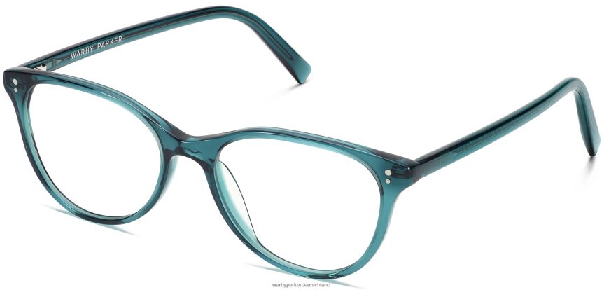 warby_parker_t4ft0t474_brille_pfauengruen_nadia.jpg Warby Parker T4FT0T474 Brille Pfauengrün nadia – Bild 1