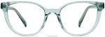 Warby Parker T4FT0T476 Brille Riffkristall Elodie – Bild 4