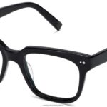 Warby Parker T4FT0T47 Brille pechschwarz Winston