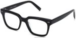Warby Parker T4FT0T47 Brille pechschwarz Winston