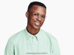 Warby Parker T4FT0T487 Brille poliertes Gold mit Efeu Garnison – Bild 2