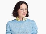 Warby Parker T4FT0T488 Brille Poliertes Silber mit Eichenfass Garnison – Bild 3