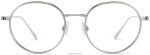 Warby Parker T4FT0T488 Brille Poliertes Silber mit Eichenfass Garnison – Bild 4
