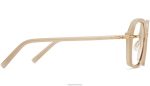Warby Parker T4FT0T489 Brille Praline mit poliertem Gold esperanza – Bild 4