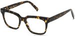 Warby Parker T4FT0T48 Brille Schwarze Eichenschildkröte Winston