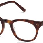 Warby Parker T4FT0T493 Brille Holzmaserung-Schildkröte neuer Mann
